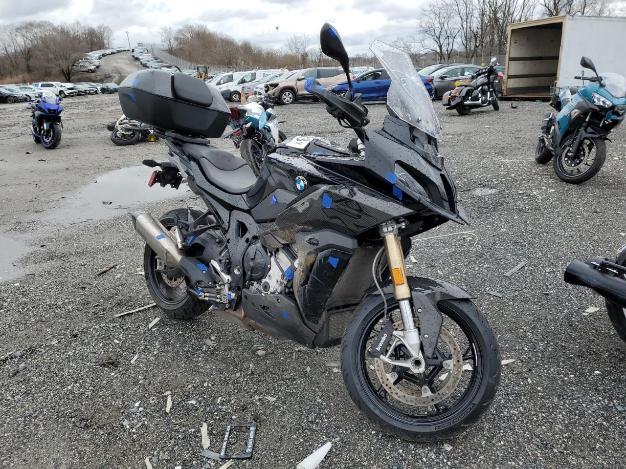 WB10E4309N6F58549 BMW S 1000 XR 2022