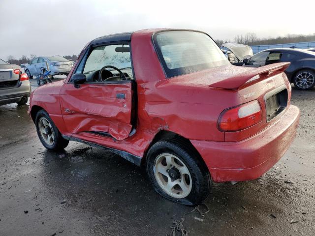 JS3LB11S8T4100181 Suzuki X90 JLX