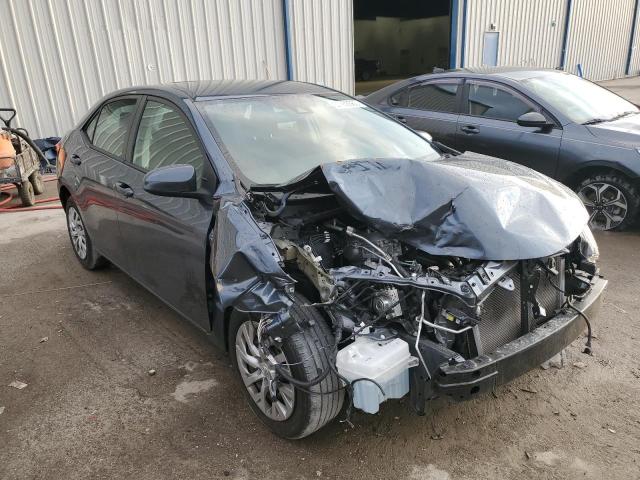 2019 TOYOTA COROLLA L 2T1BURHE2KC212196