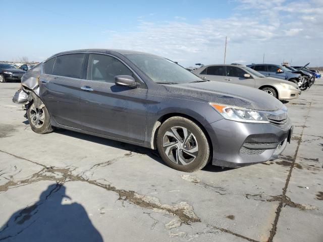 2016 HONDA ACCORD LX - 1HGCR2F39GA196168