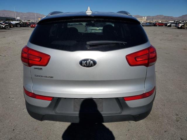 KNDPB3AC4F7766736 KIA Sportage Lx