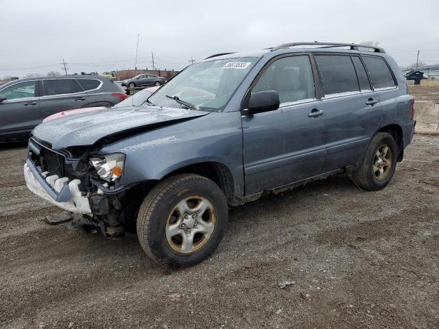 2006 Toyota Highlander 