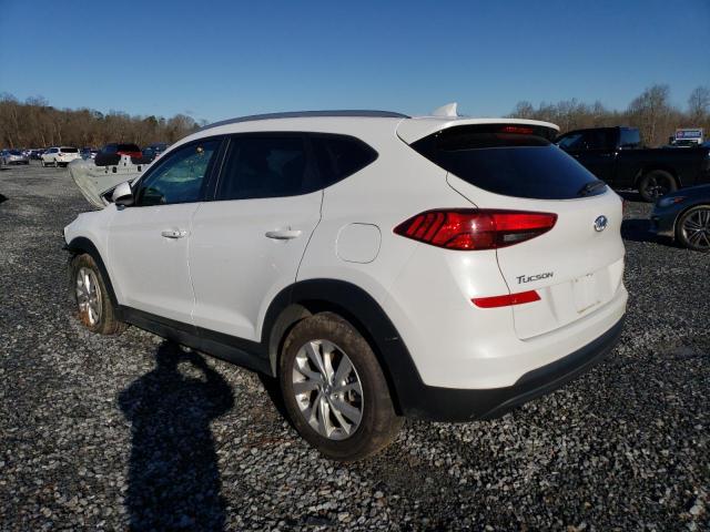 2020 HYUNDAI TUCSON LIM - KM8J33A45LU201741