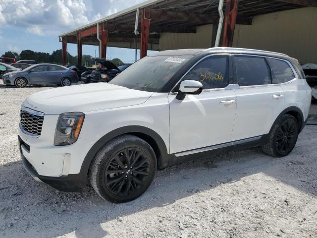 2020 KIA TELLURIDE - 5XYP5DHCXLG011348