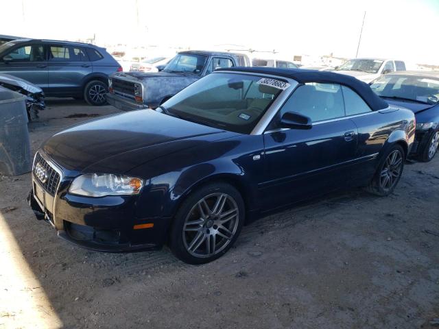 2009 Audi A4 