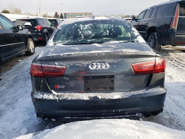 2017 AUDI S6 PREMIUM WAUFFAFC9HN098036