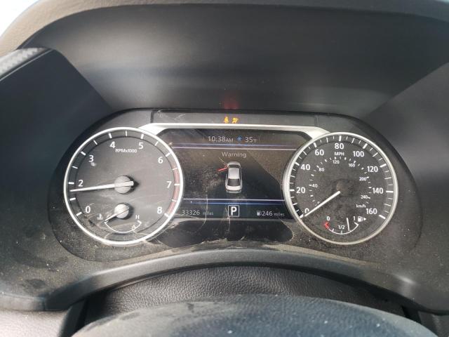 2021 NISSAN SENTRA SR - 3N1AB8DV8MY264472