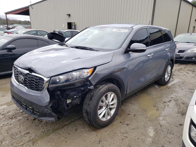 2020 KIA SORENTO L 5XYPG4A37LG632891