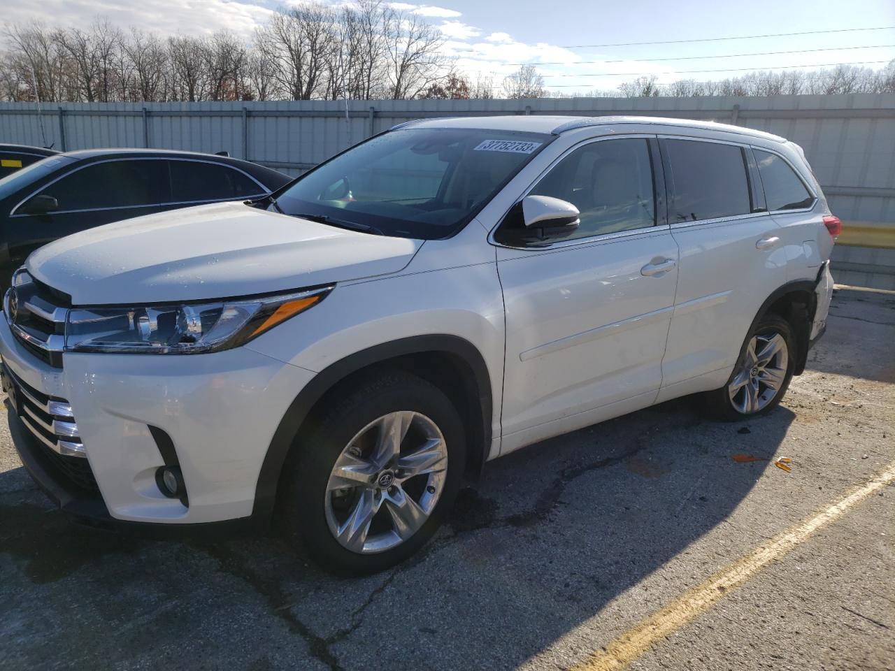 2018 Toyota Highlander Limited