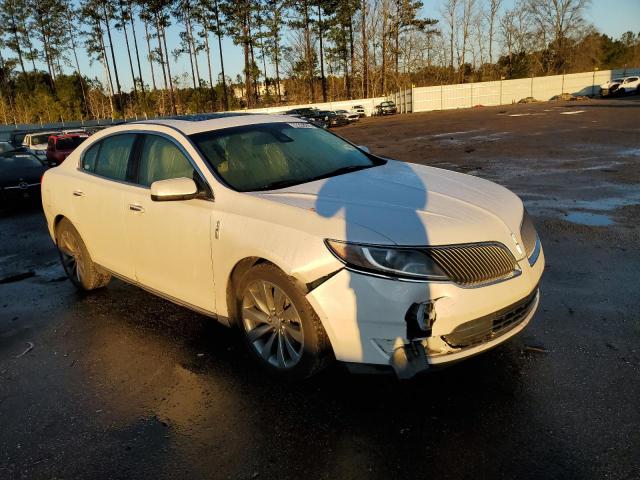 1LNHL9DK0DG600732 Lincoln MKS