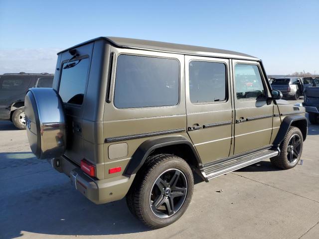 VIN WDCYC3KH9JX288117 2018 Mercedes-Benz G-Class, 550 no.3