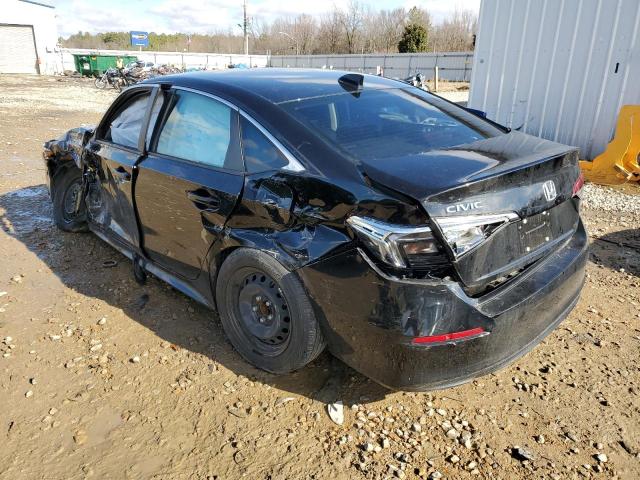 2022 HONDA CIVIC - 2HGFE2F23NH514347
