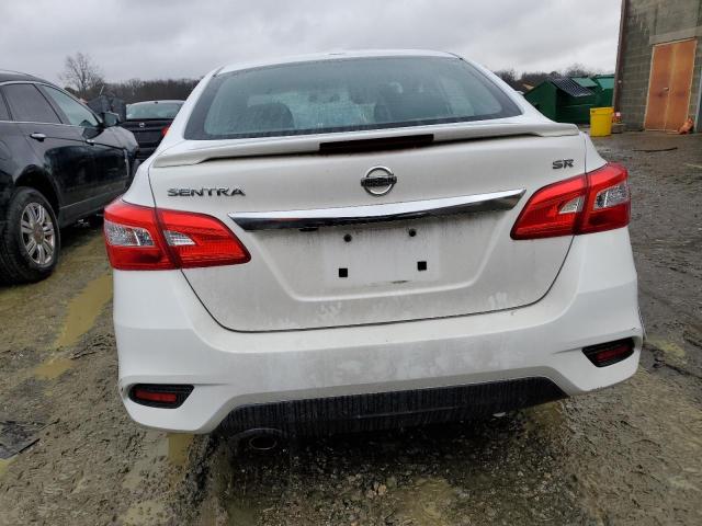 2016 NISSAN SENTRA S 3N1AB7AP6GY312099
