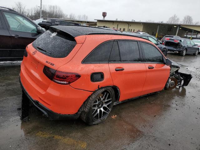 2018 MERCEDES-BENZ GLC 63 4MA WDC0G8JB0JF473609