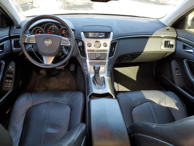 1G6DM577180126002 Cadillac CTS