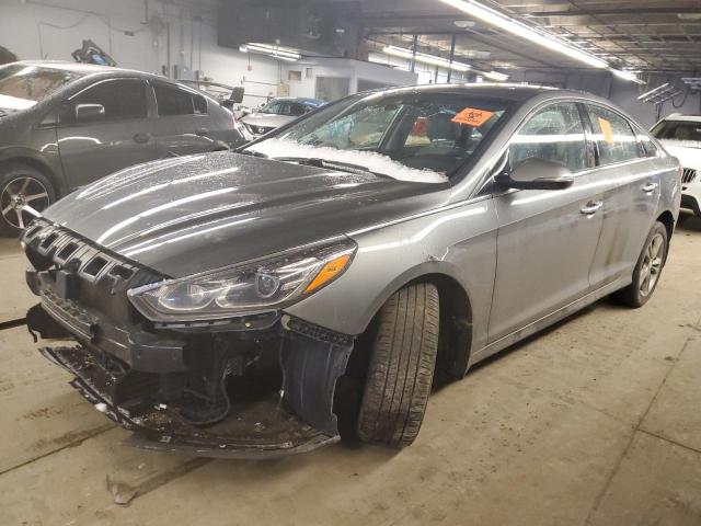 2019 HYUNDAI SONATA LIM - 5NPE34AF5KH816313
