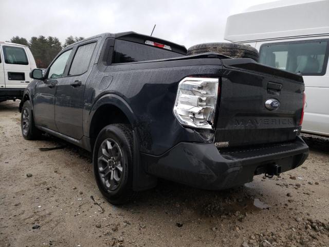 2022 FORD MAVERICK X - 3FTTW8F91NRA52843