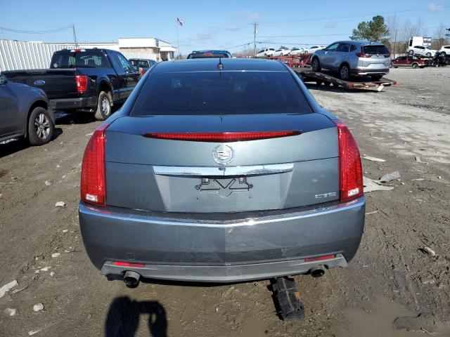 1G6DM577180126002 Cadillac CTS