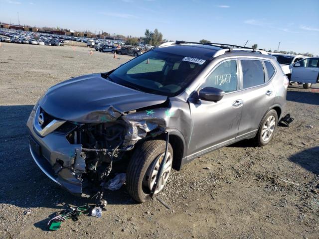 2015 NISSAN ROGUE S 5N1AT2MK7FC791052