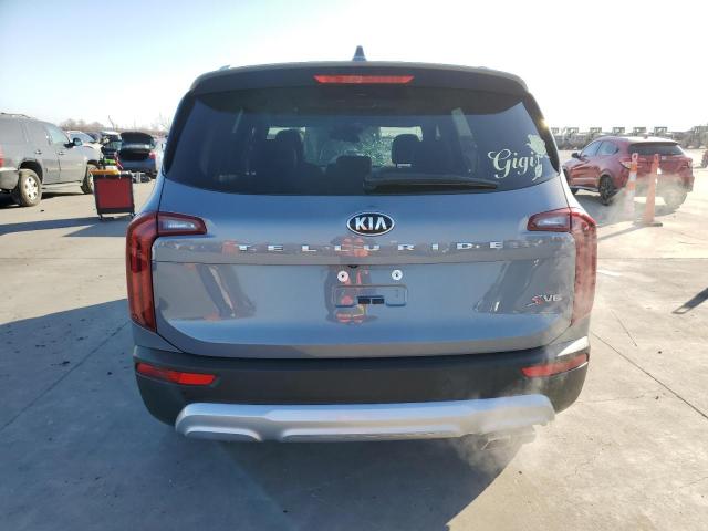 2020 KIA TELLURIDE 5XYP64HC2LG015441