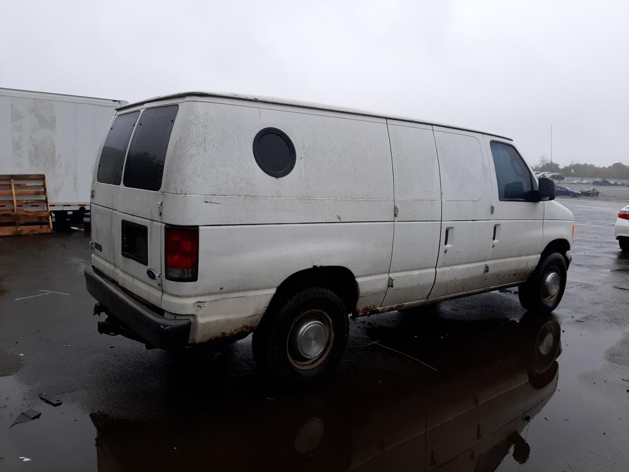 1FTNE24LX4HA51794 2004 Ford Econoline E250 Van