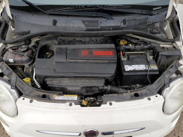 3C3CFFBR4CT182839 Fiat 500