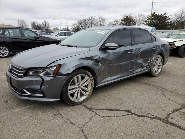 2019 VOLKSWAGEN PASSAT WOL - 1VWLA7A35KC011456