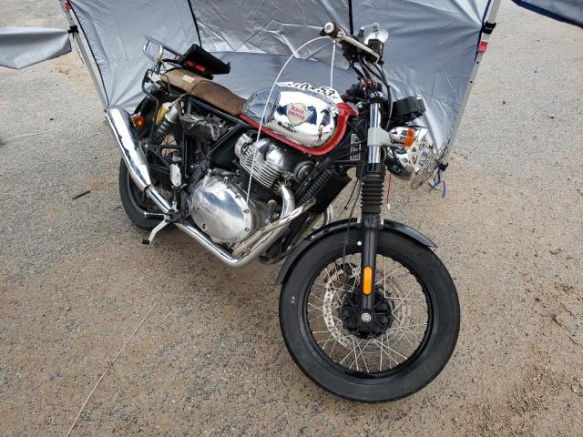 Vehiculos salvage en venta de Copart Houston, TX: 2022 Royal Enfield Motors INT 650