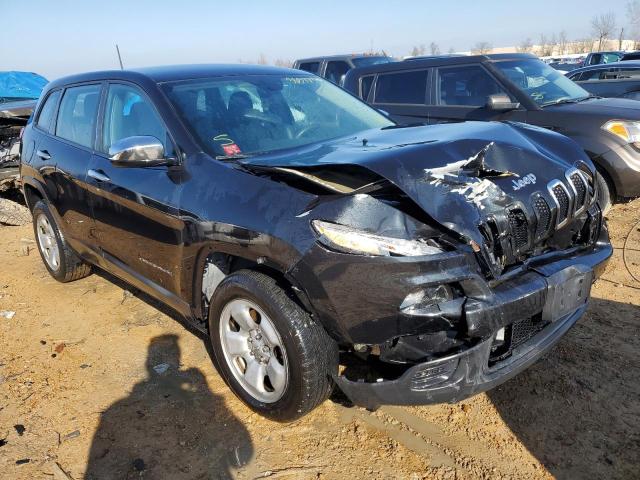 1C4PJLAB5GW113981 Jeep Cherokee Sport