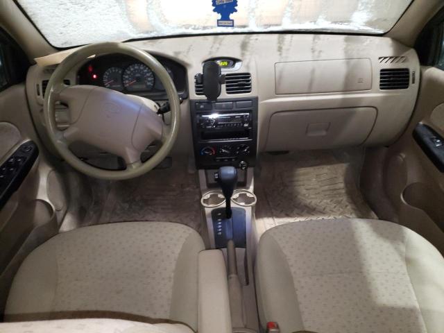 KNADC165936128026 KIA Rio Cinco