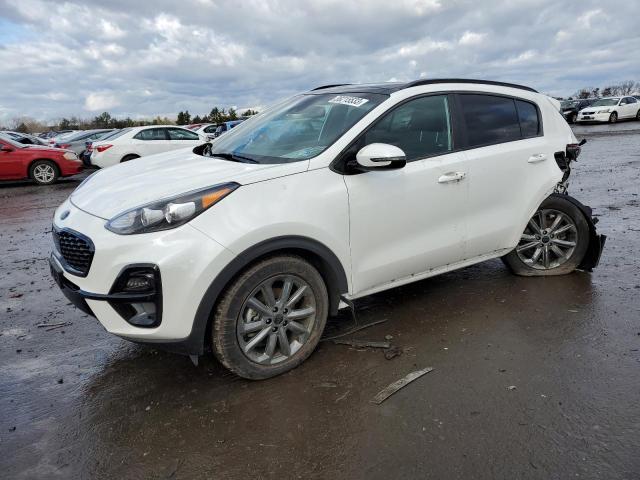 2022 KIA SPORTAGE S - KNDP6CAC1N7016732