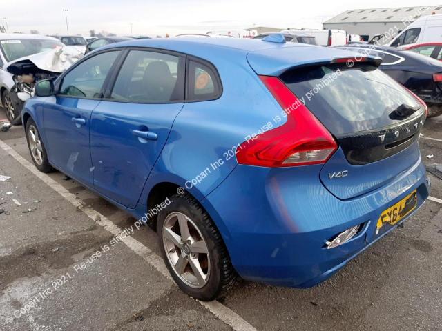 YV1MV8481F2188858 Volvo V40 Es D2