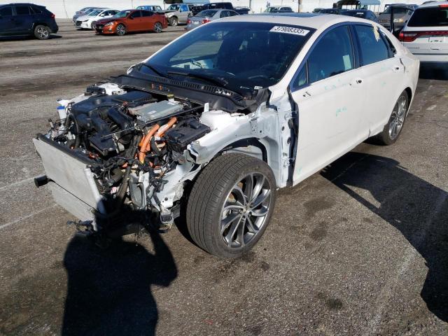 2019 Lincoln MKZ Reserve I