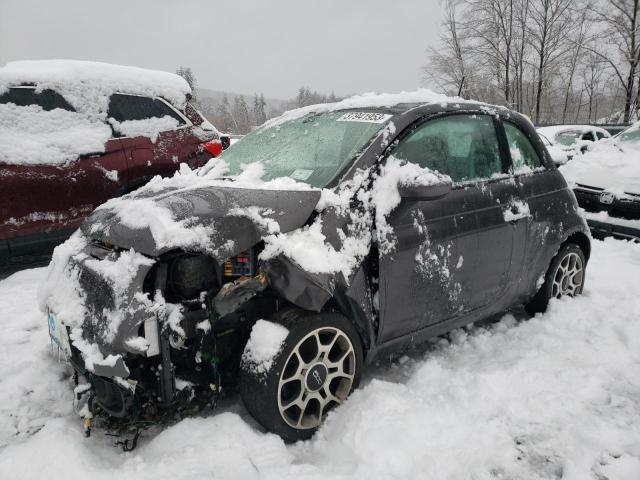 2018 FIAT 500 Pop