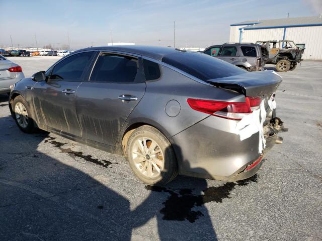 5XXGT4L33GG023994 KIA Optima Lx