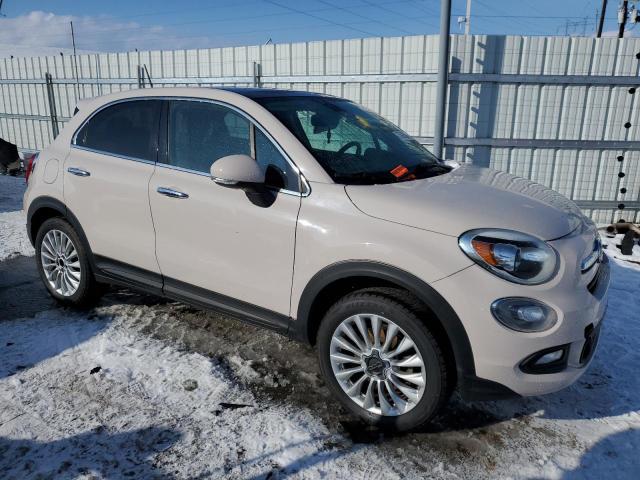 ZFBCFYDT9GP492787 Fiat 500x Lounge