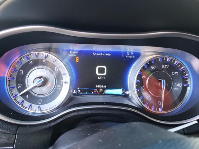 2017 CHRYSLER 300 LIMITE - 2C3CCAAG1HH661926