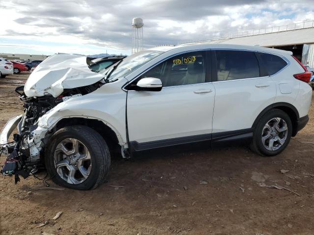 2018 HONDA CR-V EXL 2HKRW2H81JH682872