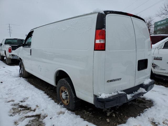 2019 CHEVROLET EXPRESS G2 - 1GCWGAFG9K1352832