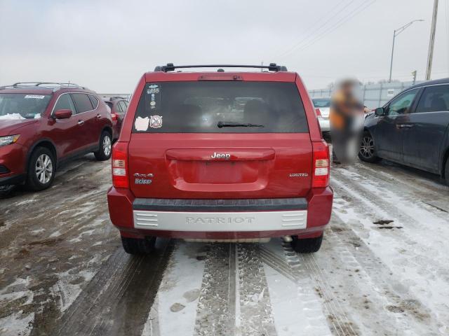 1J8FF48W87D419444 Jeep Patriot Limited