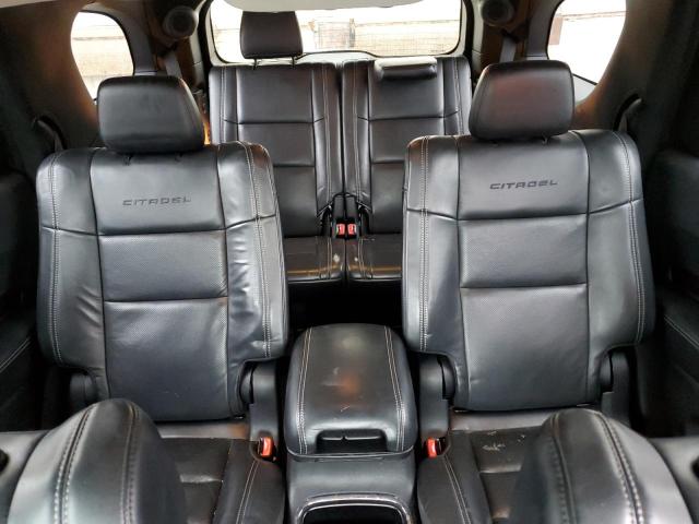 2015 DODGE DURANGO CI - 1C4RDHEG6FC689839