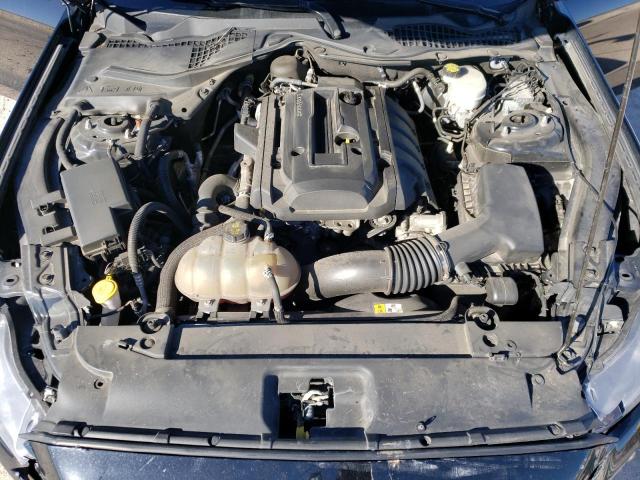 2017 FORD MUSTANG - 1FA6P8TH4H5358650