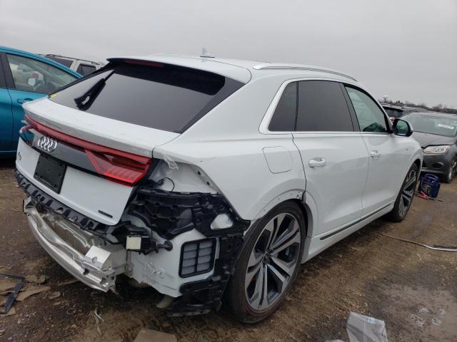 2022 AUDI Q8 PRESTIG WA1FVBF17ND008582
