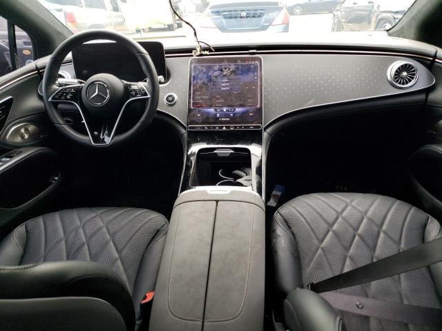 2022 MERCEDES-BENZ EQS 450+ - W1KCG2DBXNA009070
