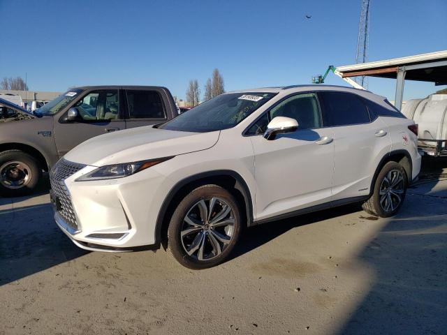 2021 Lexus RX 450h 