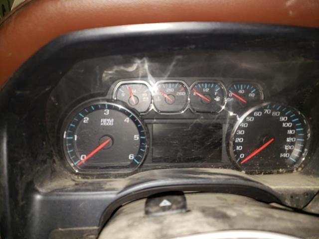 2015 CHEVROLET SILVERADO 3GCUKTEC8FG203237