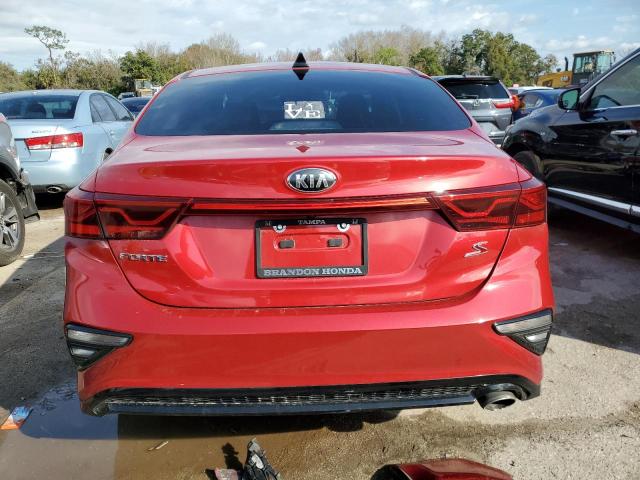 2019 KIA FORTE GT L 3KPF34AD5KE020443