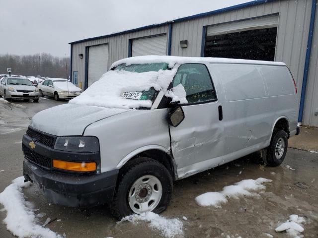 2020 Chevrolet Express Cargo Van 