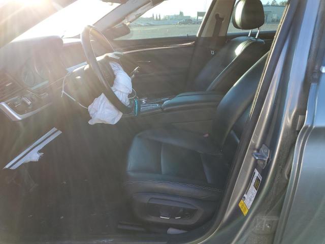 2015 BMW 535 D WBAXA5C59FD691804