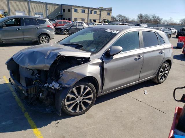 2020 HYUNDAI ELANTRA GT - KMHH35LE8LU135699